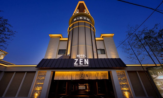 Hirano Ward Hotel | HOTEL ZEN RIKYU