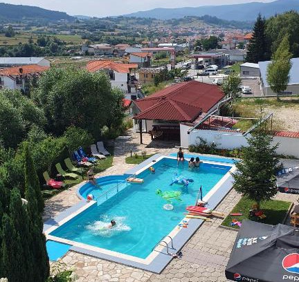 Satovcha Hotel | Hotel Zenit Satovcha