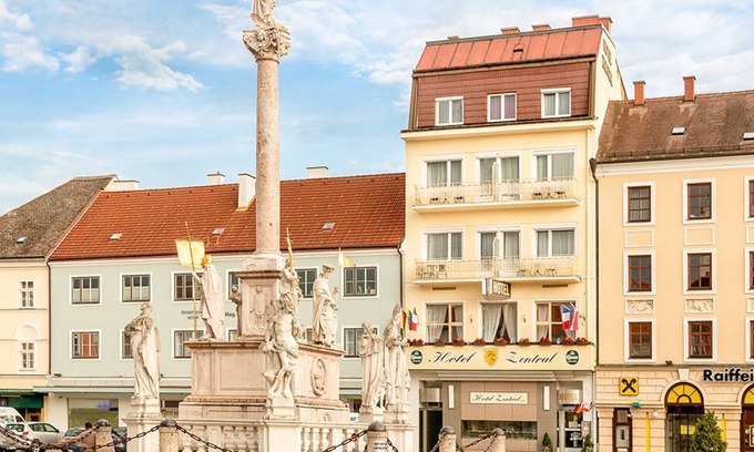 Wiener Neustadt Hotel | Hotel Zentral