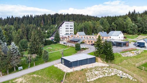 Latky Hotel | Hotel Zerrenpach Látky