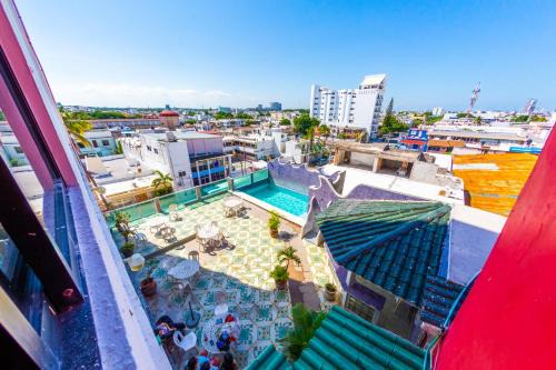 Ricardo Flores Magon Hotel | Hotel Ziami