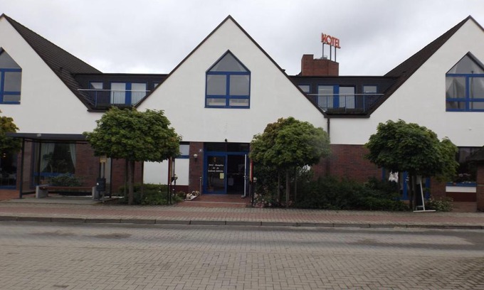 Friedrichsmoor Hotel | Hotel Ziegenkrug Schweriner Tor