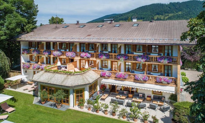 Rottach Hotel | Hotel Ziegleder