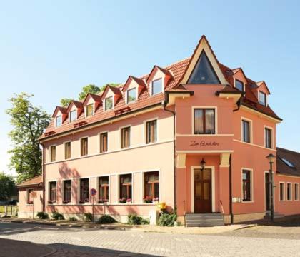 Oranienbaum-Worlitz Hotel | Hotel Zum Gondoliere