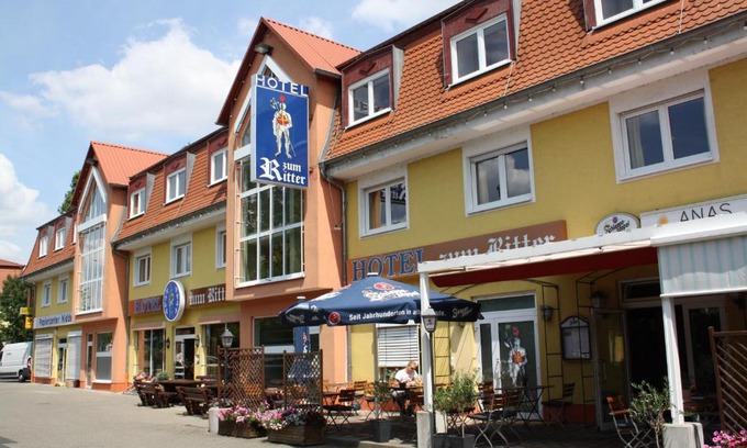 Heldenbergen Hotel | Hotel zum Ritter Nidderau