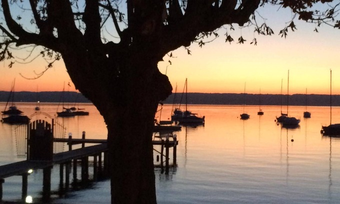 Diessen am Ammersee Hotel | Hotel Zum See Garni