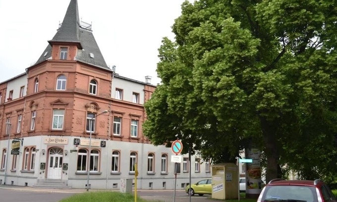 Meerane Hotel | Hotel Zur Eiche