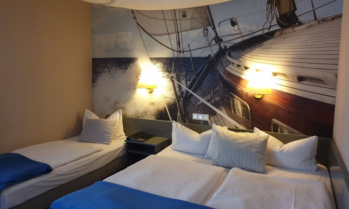 Buro Hotel | Hotel zur Fichtenbreite Garni