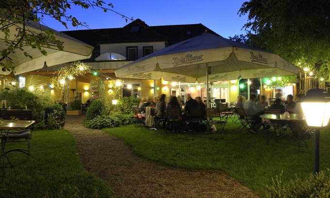 Ovelgoenne Hotel | Hotel zur Heidebluete