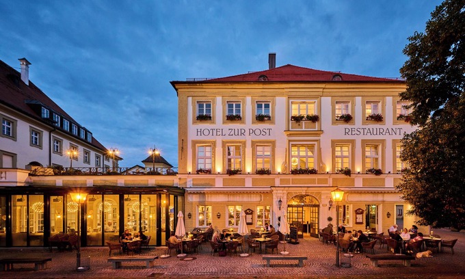 Altotting Hotel | Hotel Zur Post Altötting
