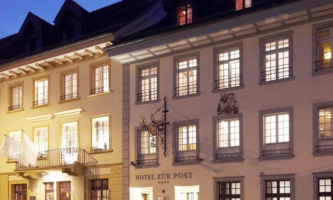 Bad Zurzach Hotel | Hotel zur Post