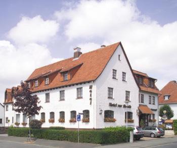 Eschwege House | Hotel zur Struth