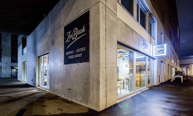 Uster District Hotel | Hotel ZwiBack