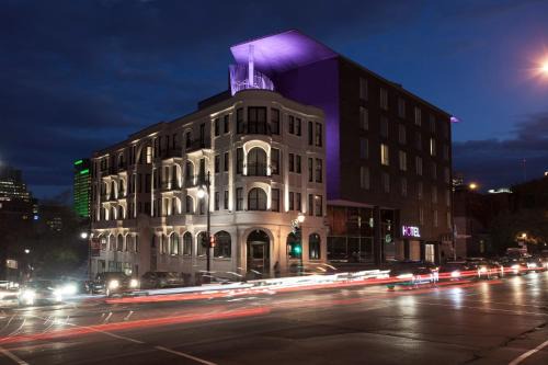 Quartier des Spectacles Hotel | HOTEL10