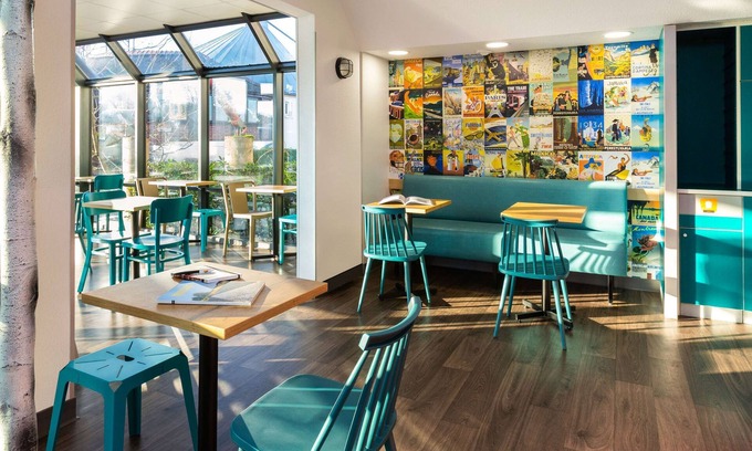 Coquelles Hotel | hotelF1 Calais Coquelles