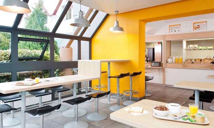 Dijon Hotel | hotelF1 Dijon Nord
