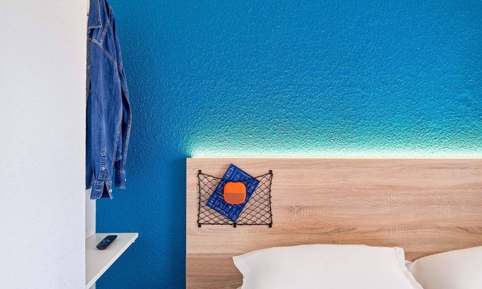 Saulaie - Claveliere Hotel | hotelF1 Lyon Sud Oullins