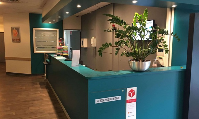 9th Arrondissement Opéra Hotel | hotelF1 Paris Saint-Ouen - Marché aux Puces