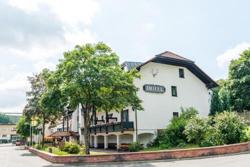 Mossautal Hotel | Hotelgasthof Schmucker