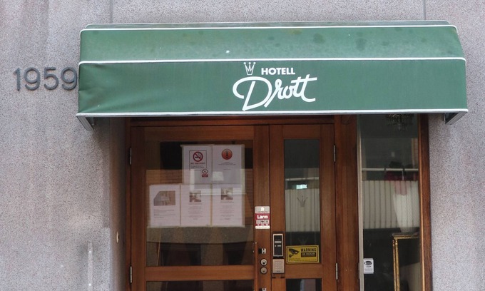 Norrkoping Hotel | Hotell Drott