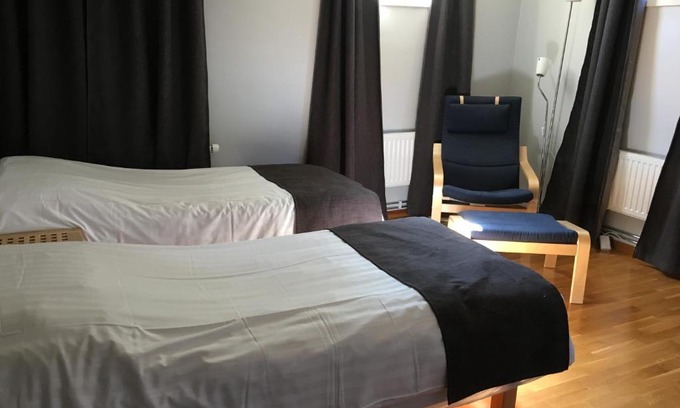Vasteras Hotel | Hotell Hässlö