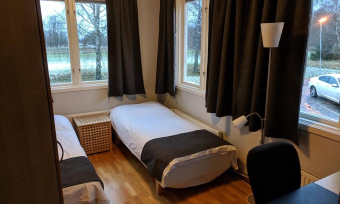 Vasteras Hotel | Hotell Hässlö