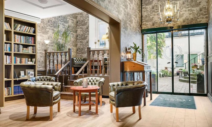 Helsingborg Hotel | Hotell Linnéa - Helsingborg