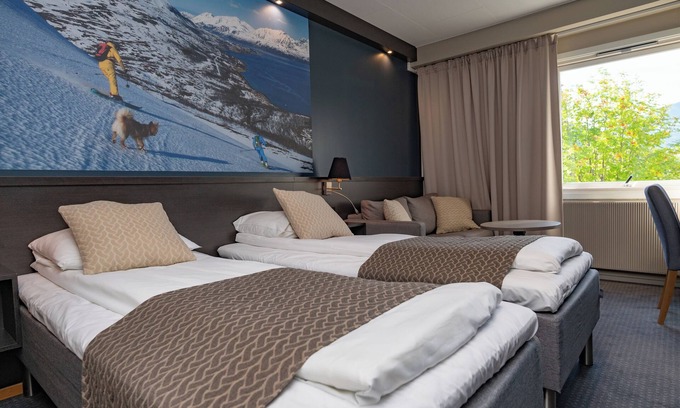 Skjervoy Hotel | Hotell Maritim Skjervøy