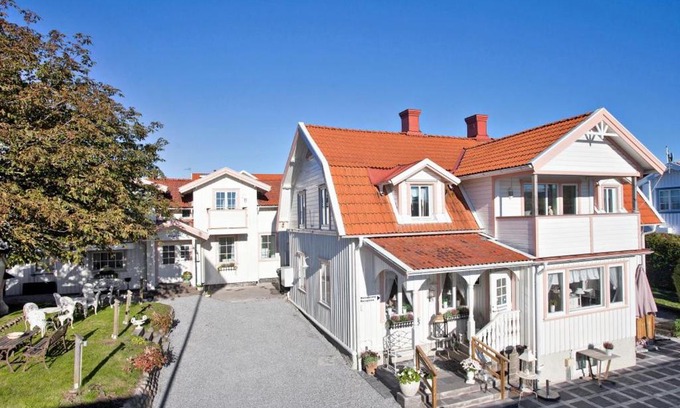 Stenungsund Hotel | Hotell & Restaurant Solliden