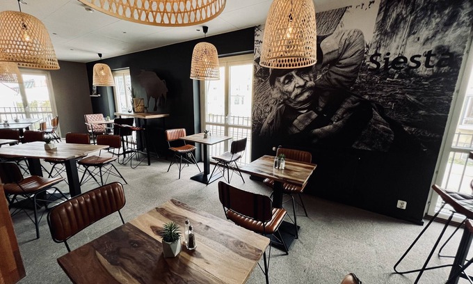 Trosso Hotel | Hotell Siesta