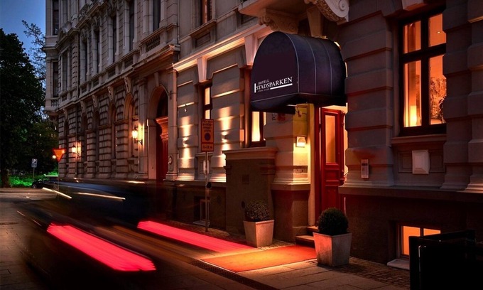Helsingborg Hotel | Hotell Stadsparken
