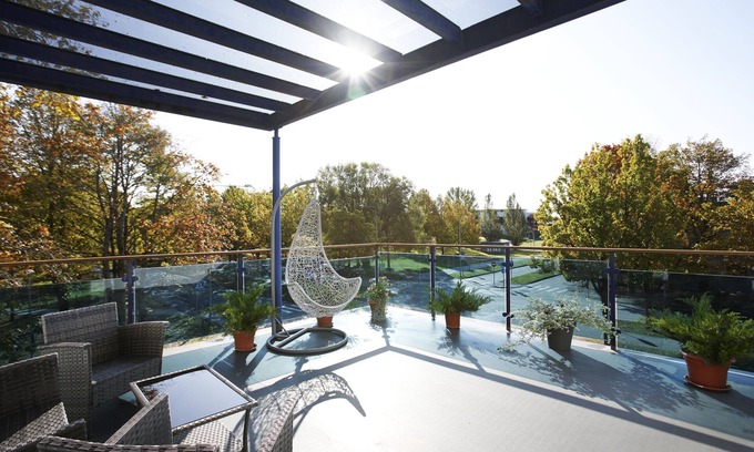 Beach Area Hotel | Hotell Tammsaare