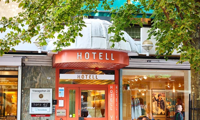 Vasteras Hotel | Hotell Västerås