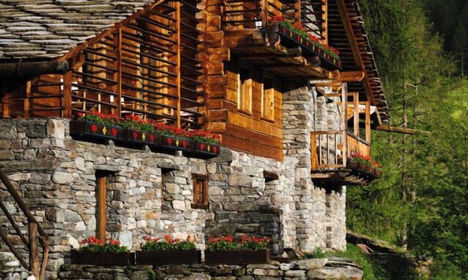 Champoluc Hotel | Hotellerie De Mascognaz