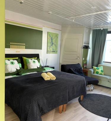 Naantali Old Town Apartment | Hotelli Kaivo