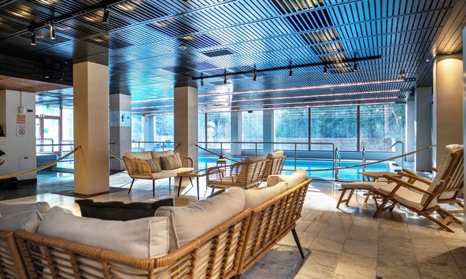 Royla Hotel | Hotelli Korpilampi