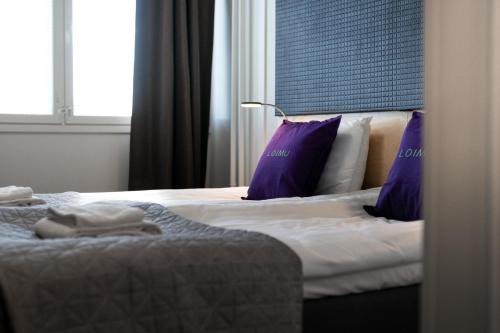 Raisio Hotel | Hotelli Loimu by UHANDA