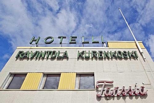 Pudasjarvi Hotel | hotelli ravintola kurenkoski