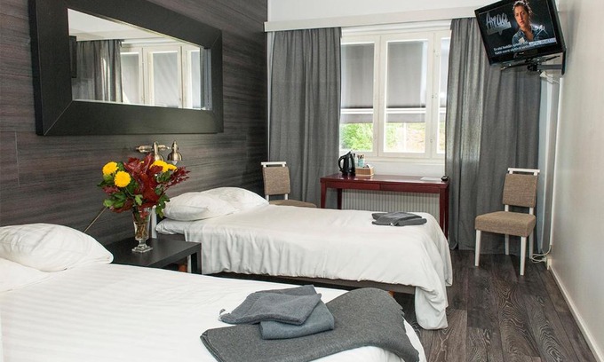 Raisio Hotel | Hotelli & Ravintola Martinhovi