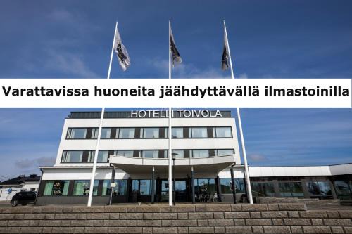 Kemi Hotel | Hotelli Toivola