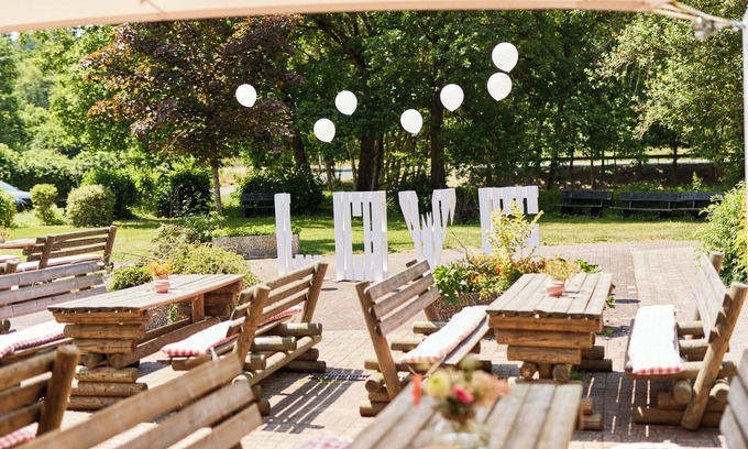 Buerdenbach Hotel | Hotelpark Der Westerwald Treff