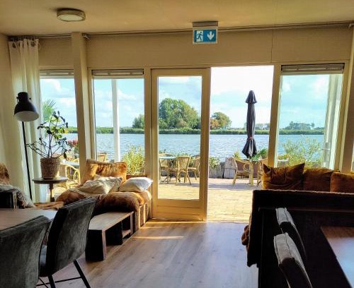 Anna Paulowna House | HotelPension van Ewijcksluis