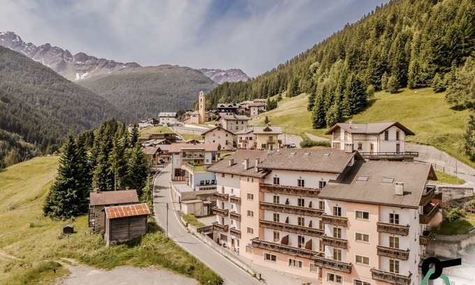 San Carlo Hotel | Hotiday Bormio Valdidentro