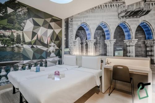 Albate Hotel | Hotiday Como Paoli