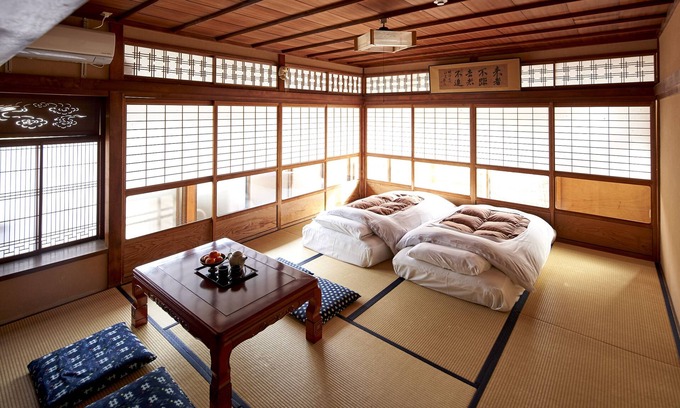 Nara House | Hotobil