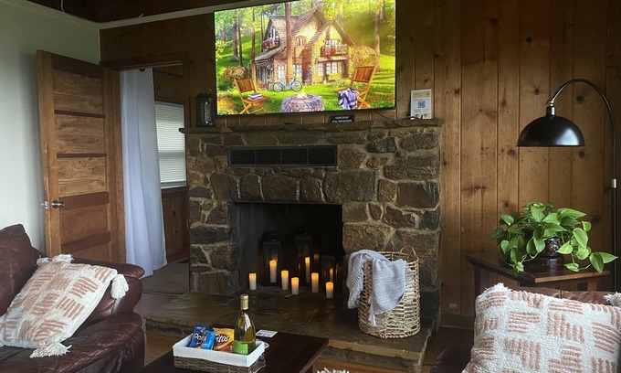 Linden House | 🔥 Hottub + 🐕 friendly + 🏔️ view + Wineries