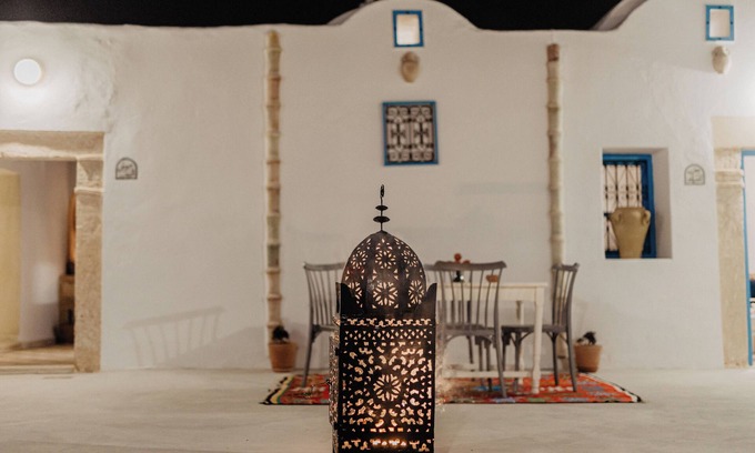 Houmt Souk House | Houch ZanZouri cozy, traditional and fully renovated vacation home