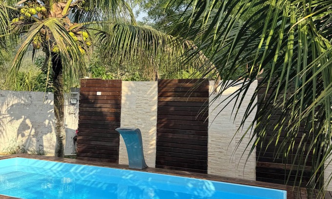 Japuiba House | House Angra dos Reis