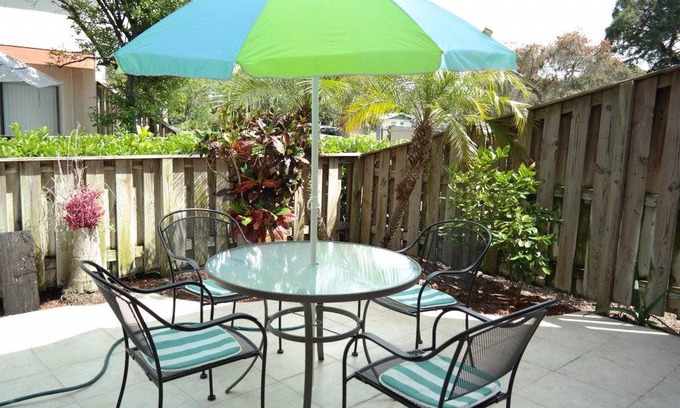 Greater Pinellas Point House | House ∙ 2 bedrooms ∙ 5 guests