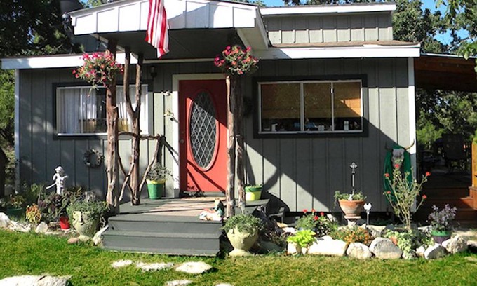Fredericksburg House | House ∙ 1 bedroom ∙ 2 guests